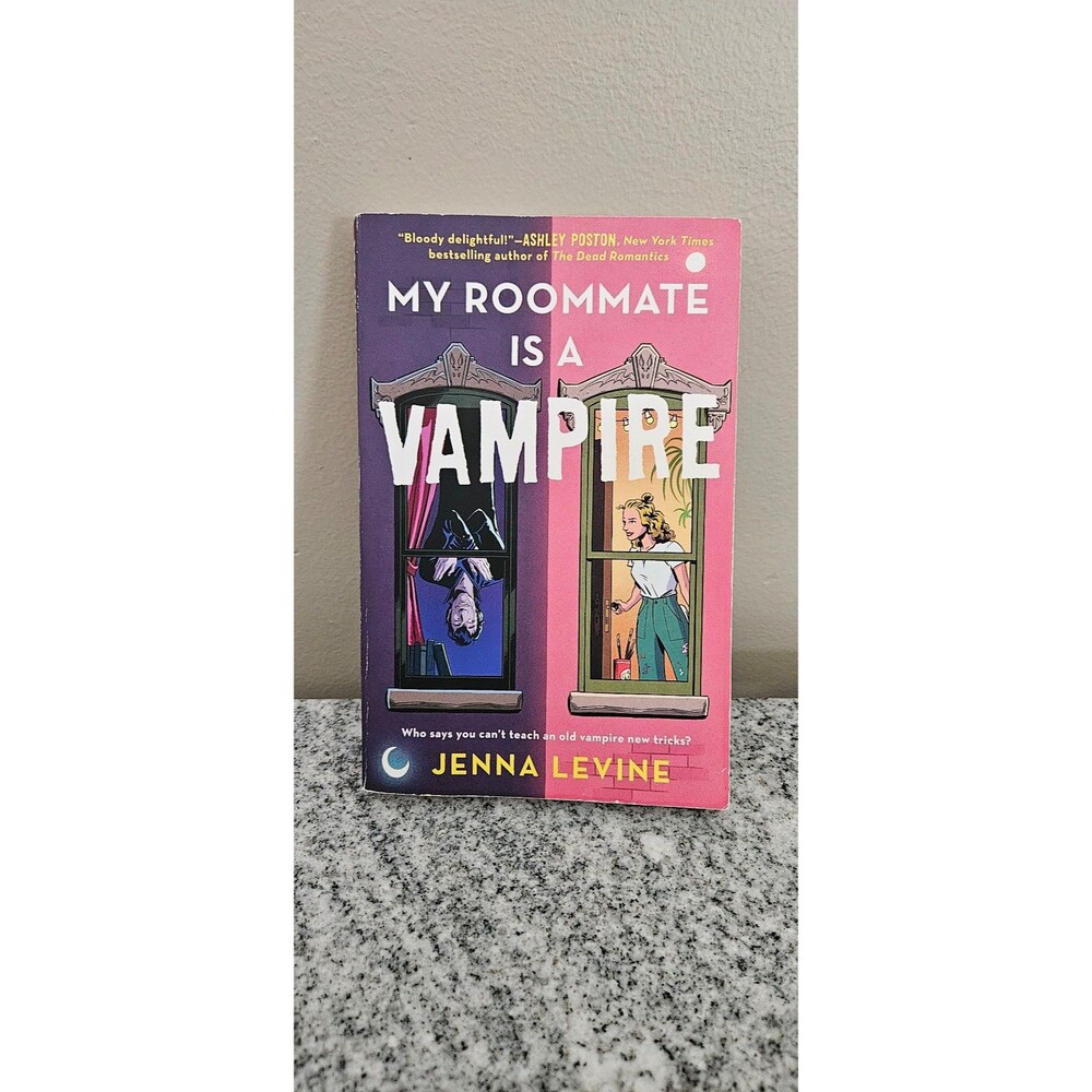My Roommate is a Vampire